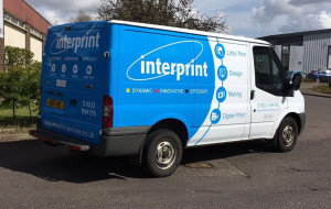 New Interprint Van