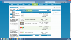 web to print solution demo