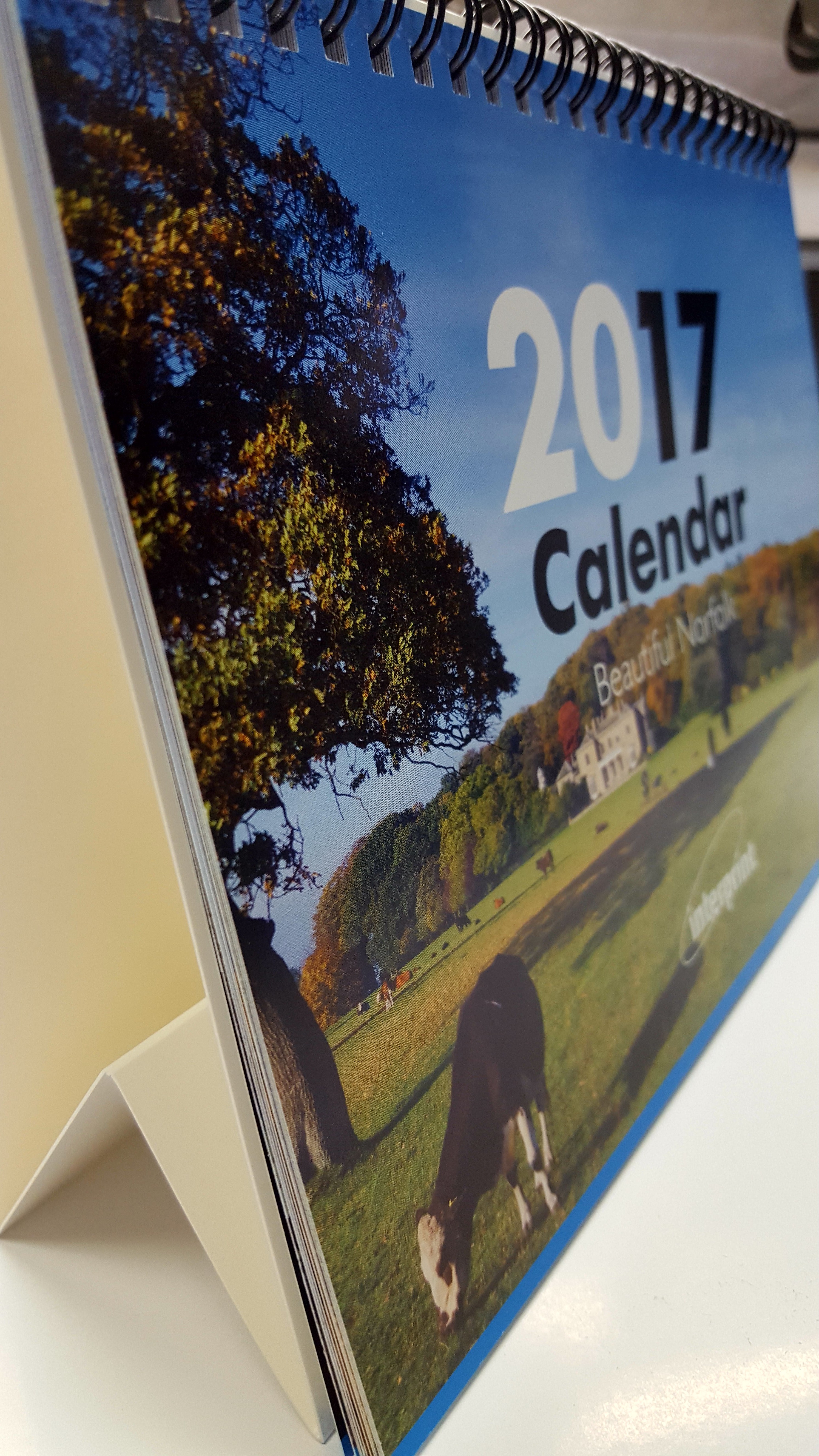 Interprint Calendar 2017