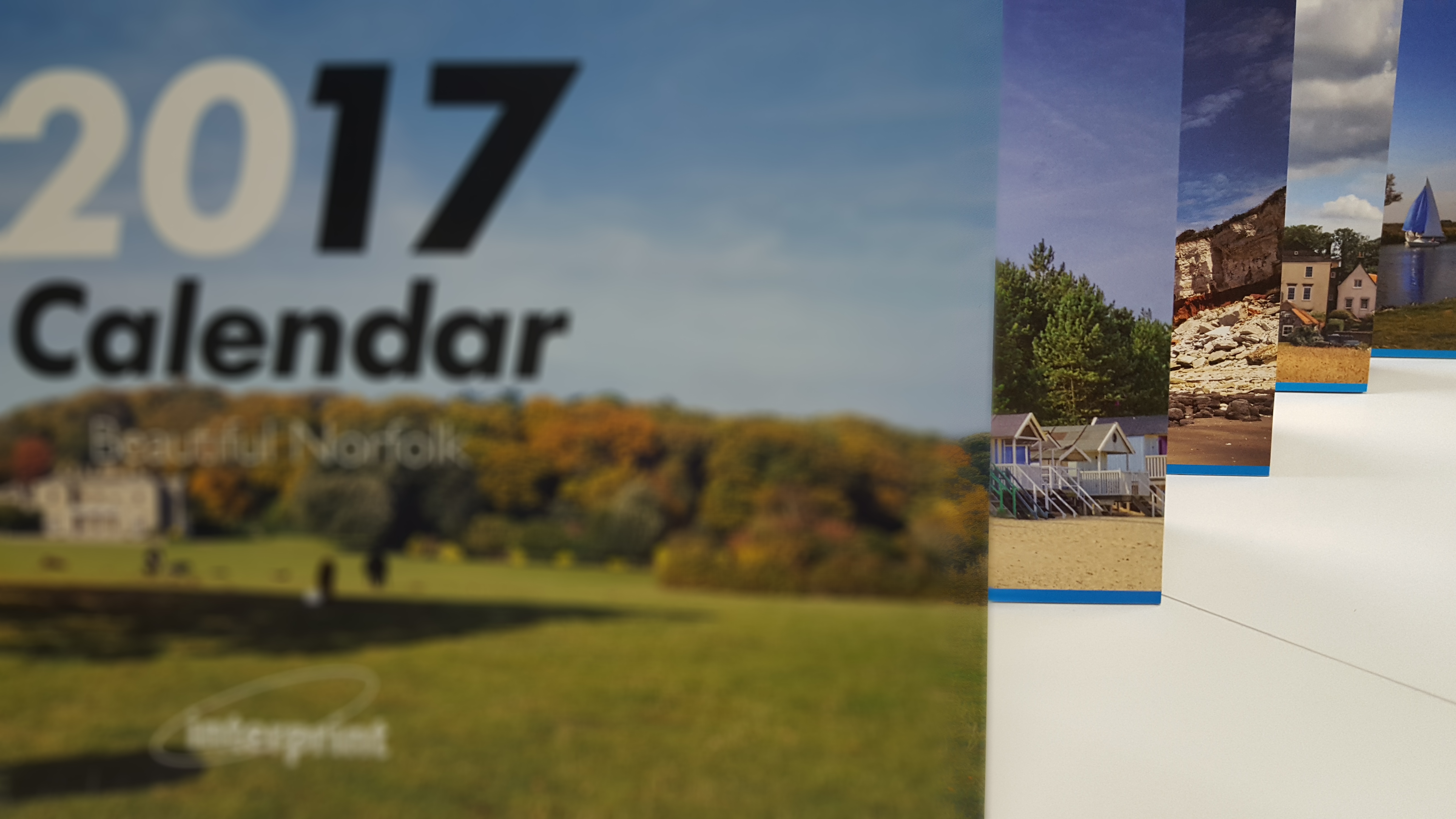 Interprint Calendar 2017