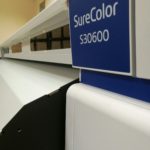 Interprint Norwich with it’s new Epson SureColour S30600 wide format machine