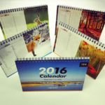 Interprint Norwich 2016 printed Calendar