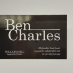 Interprint Business cards