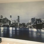 wall-paper